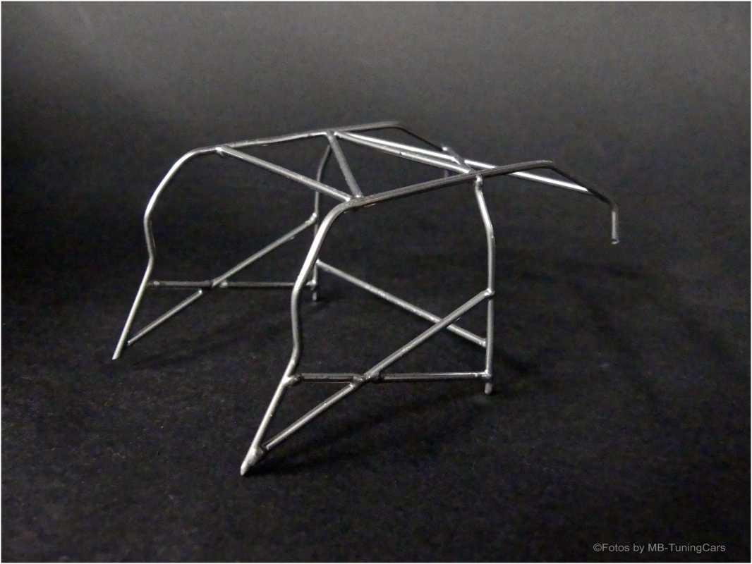 1:18 Cage Metal for VW Golf 2 GTI